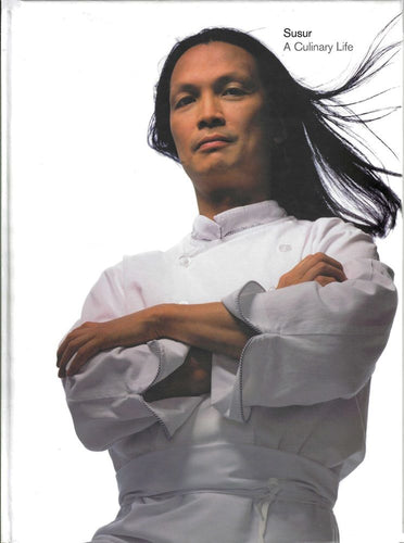 .Sensuous, inspiring, and original, SUSUR: A CULINARY LIFE is an intimate look at this culinary master, in two illustrated volumes designed to be read in tandem. Susur's circuitous culinary journey that has taken him from Hong Kong to France to Toronto.  of more than 120 recipes Ten Speed Press ISBN 13: 978158008