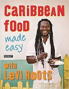  Levi Roots' Caribbean Food uses simple techniques and easy-to-find ingredients. This book's 100 "fabulocious" recipes include many Caribbean favourites, often modernized, with delicious results; The book is packed with recipes to suit every occasion -be it a barbeque, a family meal, or a party and every season. When you cook with Levi Roots you can be sure it will bring sunshine into your kitchen and to your soul. 
