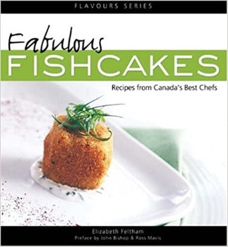 Fishcakes are enjoyed in homes and restaurants the world over. From traditional Maritime salt-cod cakes to exotically spiced Asian dishes and rich, elegant crab cakes, Fabulous Fishcakes interprets this humble classic in delicious and imaginative ways. Formac ISBN-13: 978-0887806957