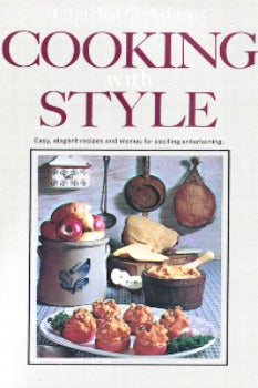 acked with vintage recipes, menus and color photographs. Product details ASIN : ‎ B00224EN4G Doubleday; First Printing (January 1, 1967