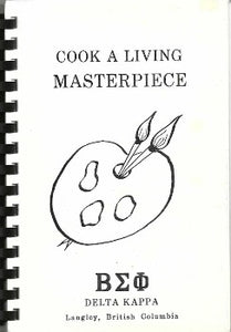 "Delta Kappa is a chapter of Beta Sigma Phi. The objective is to unite congenially women of the community for the purpose of friendship and cultural development. Therefore, we dedicate this cookbook to all women who promote our ideals of "life, learning and friendship"." 