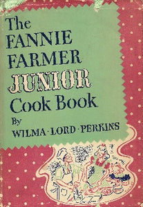 Perhaps the most important teacher of cooking in those changing days was Fannie Merritt Farmer. Although many beginners have taught themselves to cook by means of The Boston Cooking-School Cook Book, there seemed to be a need for a shorter book for young cooks with only the recipes they will really use. The Fannie Farmer Junior Cook Book recipes have a moderate number of ingredients and use few utensils, so that there is very little "washing up." 