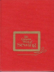 The Complete Book of Sewing is a rare treasure. Any collector with an interest in vintage fashion will be fascinated by this beautifully illustrated book. Not only a technical sewing manual, but transports me back to a time when tunics, peasant dresses, psychedelic prints and iconic Jackie Kennedy trendsetting fashion 