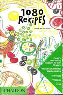 1080 Recipes by Simone Ortega, Inés Ortega 2007