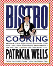 Bistro Cooking by Patricia Wells 1989-Domestic Bliss Lifestyle Books and Essentials