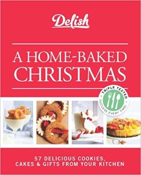 A Home-Baked Christmas: 56 Delicious Cookies