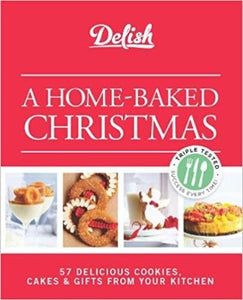 A Home-Baked Christmas: 56 Delicious Cookies