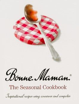 The Bonne Maman collection features 88 recipes, both savoury and sweet enjoyment. This cookbook provides easy-to-follow recipes organized by season and accompanied by photos and helpful tips. Additionally, it offers clever suggestions for making use of leftover ingredients.   Simon & Schuster ISBN-13: ‎978-0857202093