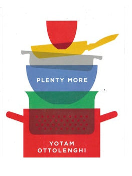 Yotam Ottolenghi's vegetarian food is organized by cooking method; the more than 150 recipes emphasize spices, seasonality, and bold flavours. salad