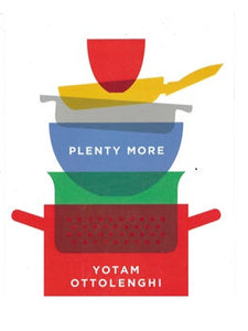 Yotam Ottolenghi's vegetarian food is organized by cooking method; the more than 150 recipes emphasize spices, seasonality, and bold flavours. salad
