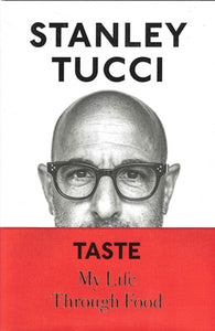 Like New Bestseller. From award-winning actor and food obsessive Stanley Tucci comes an intimate and charming memoir of life in and out of the kitchen