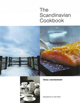 The Scandinavian Cookbook, brings the essence of Scandinavia to to the table. Trina offers a modern twist on Scandinavia's traditions with dishes organized by the calendar month. Her progressive take on taste celebrates the region's rich traditions of family meals and festivals, Quadrille ISBN-13: ‎978-1844008353