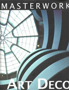  Art Deco represents the refreshing energetic and optimistic outlook of the machine age. Bold geometric patterns and streamlined, aerodynamic shapes dominated the worlds of product and graphic design, architecture, and fine arts of sculpture and painting. Art Deco is a collection of 80 Master-works ISBN: 9781906734077 