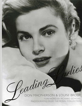 Leading Ladies by Don Macpherson, Louise Brody 1993-Domestic Bliss Lifestyle Books and Essentials