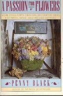 A Passion for Flowers by Penny Black 1992