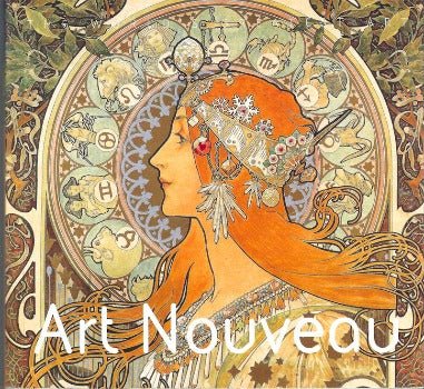 Art Nouveau by Camilla de la Bedoyere 2005