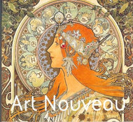 Art Nouveau by Camilla de la Bedoyere 2005