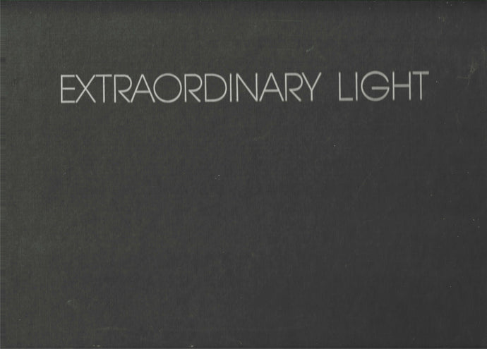 Extraordinary Light: A Vision of Canada by Sherman Hines 1988