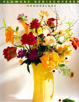 Flowers Rediscovered by Tom Pritchard 1994