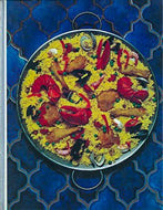 Foods of the World: The Cooking of Spain and Portugal (Hardcover and Spiral - Bound Booklet) by Peter S. Feibleman, Time Life 1969