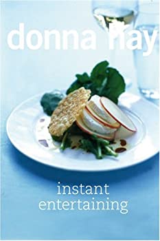 Donna Hay dishes up a collection of innovative, easy-to-follow recipes from weeknight dinner to a lavish get-together Sunday brunch to a special celebration, Instant Entertaining relies on fresh ingredients, imaginative presentation features full-colour photographs on every page.  ISBN-13: 978-0007240944