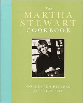Condition: Like New The Martha Stewart Cookbook: Collected Recipes for Every Day is a collection of the best and most popular books from Martha's 9 first cookbooks. More than 1,400 recipes have been gathered together into one convenient reference book for everyday use in the kitchen. 