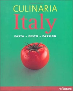 Culinaria Italy: Pasta Pesto Passion edited by Claudia Piras 2007