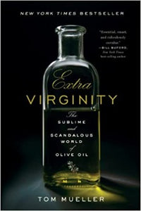 olive oil has been one of life’s necessities—not just as food but also as medicine, a beauty aid, and a vital element of religious rituals. superbly crafted combination of cultural history and food manifesto, Extra Virginity takes us on a journey through the world of olive oil opening our eyes to olive oil’s rich past