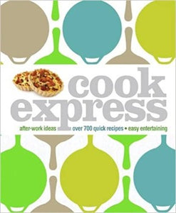 Quick, healthy home cooking has never been so easy! Find over 700 fantastic recipes and 250 variations to suit today's busy lifestyle. Cook dinner in under 30 minutes, from preparing to serving. Packed with time-saving tips and techniques, cheats and clever ideas as well as photographs 