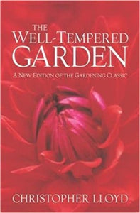 The Well-Tempered Garden is packed with the sort of information - from planting, weeding and the pleasures of propagation to annuals, water-lilies and worthwhile vegetables. The Well-Tempered Garden is as fresh and enlightening for gardeners in the 21st century as when it first appeared more than thirty years ago. 