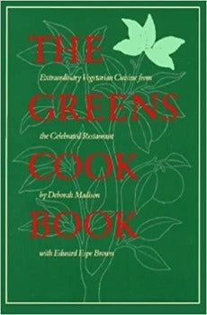 The Greens Cookbook contains more than 260 recipes for all seasons, all occasions, all tastes. From bright, simple salads to beautifully spiralled roulades, here is a provocative, sophisticated and varied fare, dedicated to elegance and balance, taste and texture, colour and freshness. 