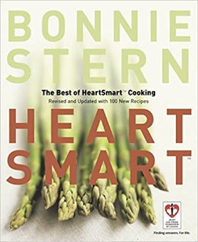 Bonnie’s phenomenally successful HeartSmart cookbooks have bridged the gap between healthy eating and delicious food. This wonderful new compendium features over 300 favourite recipes. recipes have been fully updated to comprehensive nutritional analysis is provided for every recipe. 