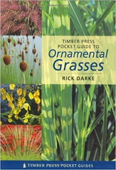  A comprehensive reference to the wide range of grasses available to gardeners, the Pocket Guide to Ornamental Grasses features an assortment of plants with varied textures, forms, sizes, and flowering times.  In a handy, compact format, new varieties are presented, as well as plant descriptions and cultivation information. More than 500 species and cultivars are covered, illustrated with over 300 colour photographs. 