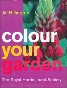  The most memorable feature of any garden is its colour. Jill Billington translates favourite colours and preferred moods into individual garden schemes. Colour Your Garden explains how colour can be used in the overall design of the garden to achieve harmony and balance, inject contrast or provide emphasis and focus.