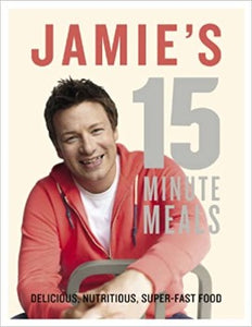  Jamie’s 15 Minute Meals The recipes are methodical, clever and fun—drawing on inspiration from all over the world; playing on classic chicken, steak and pasta dishes; looking at Asian-inspired street food and brilliant Moroccan flavours; putting together great salads and so much more. 