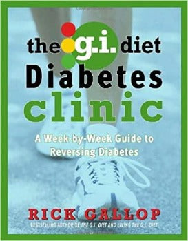 Rick Gallop coaches men and women who suffer from diabetes, pre-diabetes and type 2 diabetes In this week-by-week guide, Rick tackles the epidemic problem of diabetes and weight gain.  includes: food charts based on Gallop's practical, easy-to-follow traffic light system, up-to-date nutritional information
