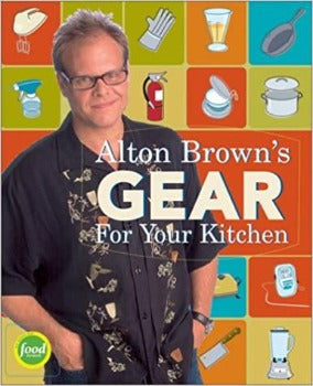 Gear for your Kitchen presents a look at kitchen gadgets and equipment. Alton Brown explains how to select the best and simplest tool for the job and offers practical advice on what is needed and what works. twenty-five recipes that use the featured tools Brown begins with advice on kitchen layout and organization. 