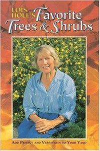Lois Hole's Favorite Trees & Shrubs helps you plan and design an attractive, colourful landscape with trees and shrubs. She describes over 300 of her favourites, selected for their size, shape and seasonal colour, and offers advice on what to select for a specific location or purpose. 
