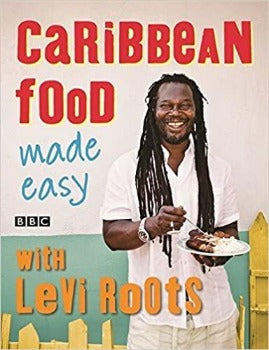  Levi Roots' Caribbean Food uses simple techniques and easy-to-find ingredients. This book's 100 