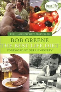 The Best Life Diet is a lifetime plan for losing weight and keeping it off. Bob Greene's plan is easily tailored to an array of tastes, lifestyles, and activity levels. Bob understands that weight loss is difficult.  The book also includes easy-to-follow meal plans.   Bob's plan it gives you the tools you need to make 