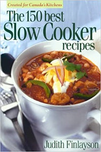 Slow Cookers are the ideal appliance for making meal preparation so manageable.&nbsp; A slow cooker will help you prepare nutritious food that requires a minimum of attention while ensuring maximum success.  In The 150 Best Slow Cooker Recipes, you'll find recipes that will exceed your expectations for preparing everyday meals. 
