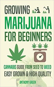 Growing Marijuana for Beginners demystifies marijuana horticulture which is difficult to do right without proper guidance and knowledge. If you have little experience in the garden and you wish to start growing your own buds; this guide is perfect for you.