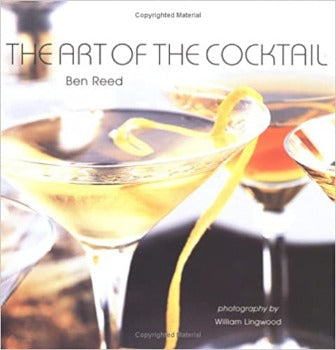 In The Art of the Cocktail, Ben Reed tells you all you need to know about the art of making the perfect cocktail. He instructs on basics of mixology beginning with cocktail base spirits. From vodka to rum, you'll discover what makes each drink perfect for mixing in cocktails. Ben tells you how to shake or stir a martini and explains what to do with muddler and matching your cocktail to the correct glass. 