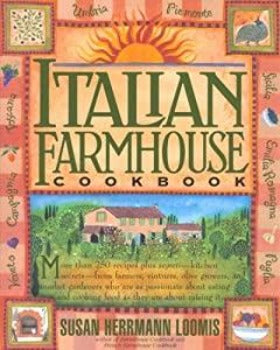 Simple as a luscious ripe tomato rubbed over rustic bread, intensely flavoured as a Sunday leg of lamb smothered in fresh herbs, joyous, unexpected, vibrant farm food is the heart and soul of Italian cooking and the prize of Susan Herrmann Loomis's years-long quest. 