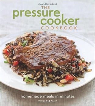 The Pressure Cooker Cookbook offers a collection of recipes and techniques for pressure cooker. Types of pressure cookers available today and how to use them to achieve the best results. The book offers a visual step-by-step guide on how to prepare pressure-cooked meals, like barbecued brisket sandwiches and pot roast