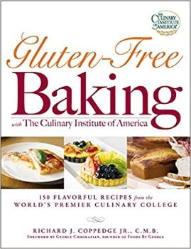 Gluten-Free Baking with The Culinary Institute of America 2008