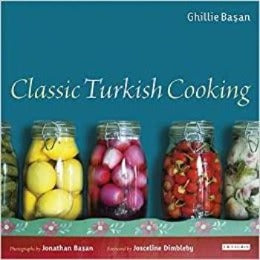  Classic Turkish recipes of the Ottoman empire that influenced the Middle East and the Mediterranean.  Classic Turkish Cooking Ghillie Basan presents a unique collection of delicious traditional dishes from the Anatolian heartlands and sophisticated and classical recipes from the palace kitchens of the Ottoman sultans.