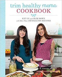  This companion cookbook to the Trim Healthy Mama Plan features simple recipes for breakfast, lunch and dinner including slow cooker and one-pot meals, hearty soups and salads, omelets and waffles, pizzas, bread and more. There are also favourite snacks, desserts, and smoothies.