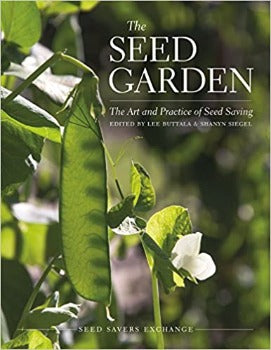  The Seed Garden is the winner of the American Horticultural Society Award for Excellence In Garden Book Publishing & Winner of the Silver Medal for Best Reference from the Garden Writers' Association. With the growing appreciation for saving seeds of open-pollinated cultivars 