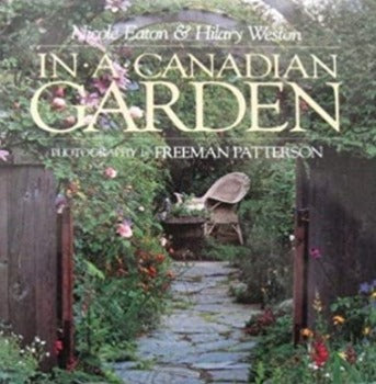 In a Canadian Garden is a beautiful book to find inspiration in again and again. This book is a pictorial celebration of a small selection of Canada's most beautiful gardens and describes a variety of private gardens in British Columbia, Alberta, Ontario, Quebec, Nova Scotia, and New Brunswick. 
